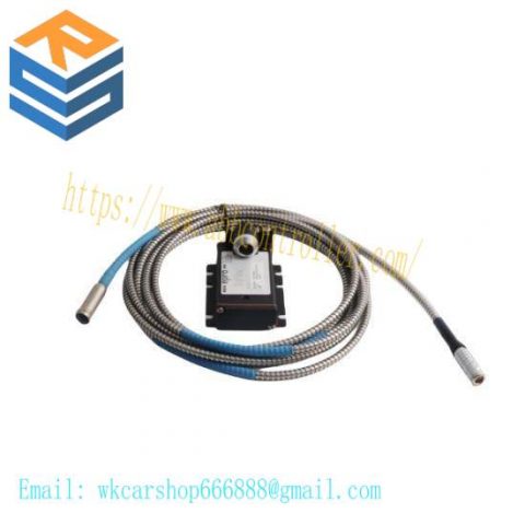 EPRO PR6423/018-010: Latest Addition to Industry Control Solutions