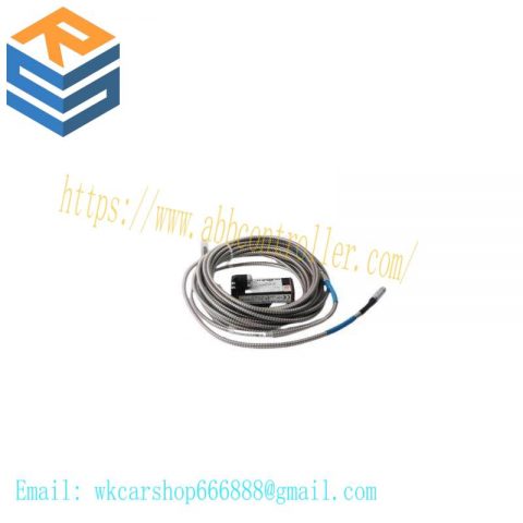 EPRO PR6423/000-030-CN CON021 Eddy Current Sensor - Precise Metal Detection for Industrial Automation