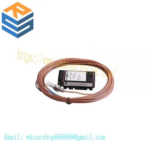 EPRO PR6423/000-131-CN CON031 Current Sensor, Precision Control for Industrial Automation