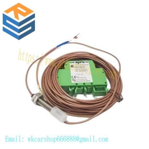 EPRO PR6423/002011920000021N - Advanced Industrial Automation Module