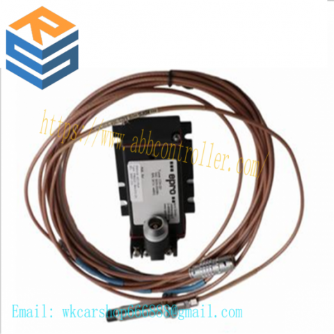 EPRO PR6423/004-010-CN CON21 Eddy Current Signal Converter - Precise Conversion for Industrial Control Solutions