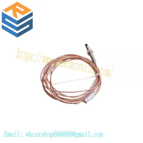 EPRO PR6423/004-010: Advanced Eddy Current Sensor, Precision Meets Durability