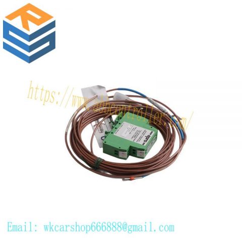 EPRO PR6423/005-001 - High Precision Eddy Current Sensor