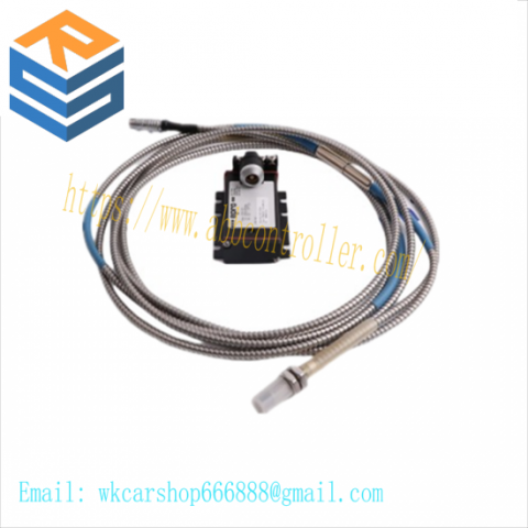EPRO PR6423/010-000-CN CON021: Industrial Eddy Current Sensors