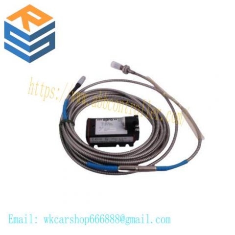 EPRO PR6423/010-040 + CON021: Advanced Industrial Control Module