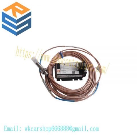 EPRO PR6423/012-010 CON021 Eddy Current Sensor - Precision Measurement for Industrial Automation