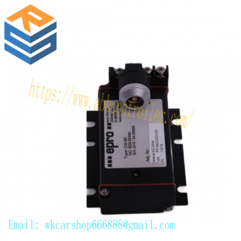 EPRO PR6423/013-130 - Advanced Industrial Control Module