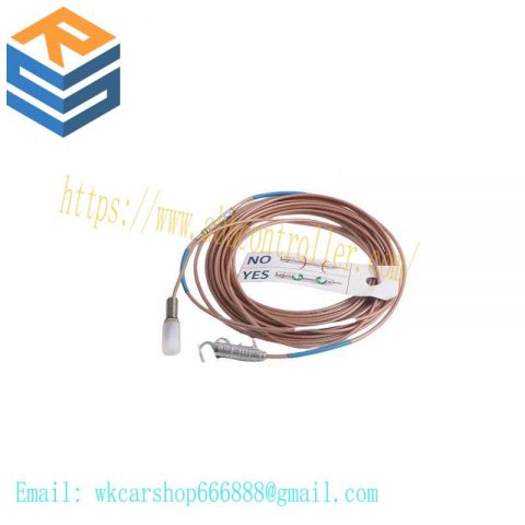 EPRO PR6423/106-OF1 & PR6423/106-0F1, Eddy Current Sensor - Precision Measurement, Unmatched Reliability