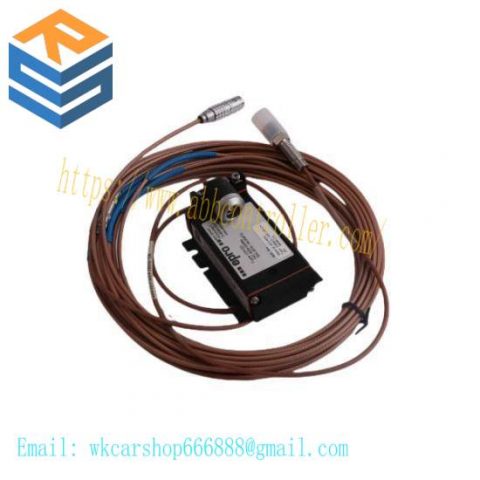 EPRO PR6423/10R-030-CN Eddy Current Sensor, Advanced Industrial Control Module