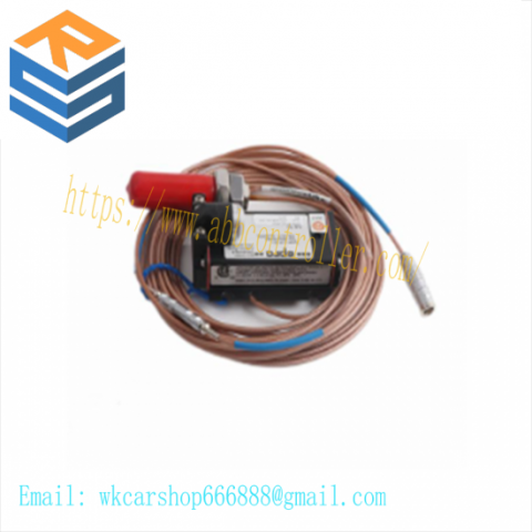 EPRO PR6424/006-030 16mm Eddy Current Sensor by Emerson