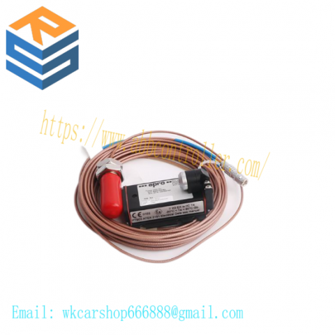 EPRO PR6424/010-010, Industrial Control Module