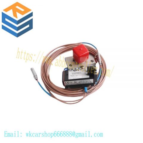 EPRO PR6426/000-030 + CON021/916-160: Advanced Eddy Current Sensor