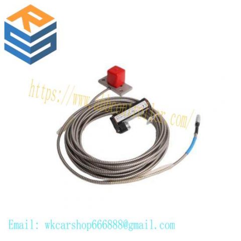 EPRO PR6426/010-010: High Precision Eddy Current Sensor for Industrial Control