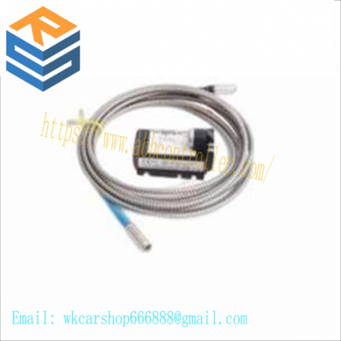 EPRO PR6426/010-140 & CON021/916-240 Current Signal Converter