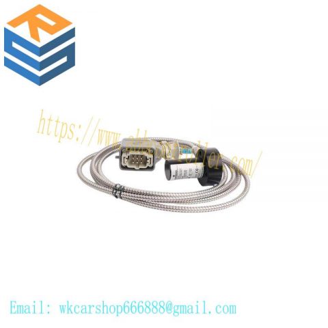 EPRO PR9268/200-000 Electrodynamic Velocity Sensor