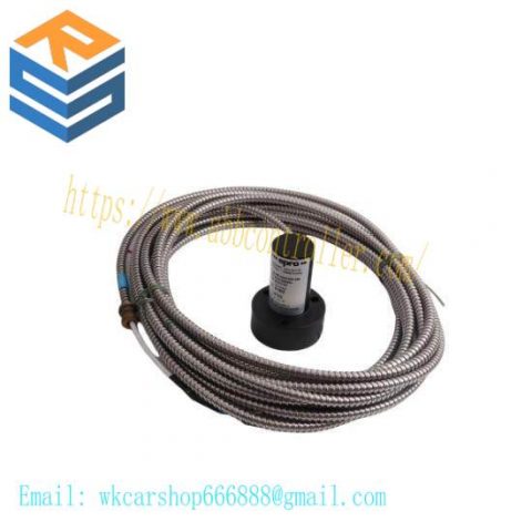 EPRO PR9268/202-100 - Advanced Control Module for Industrial Applications