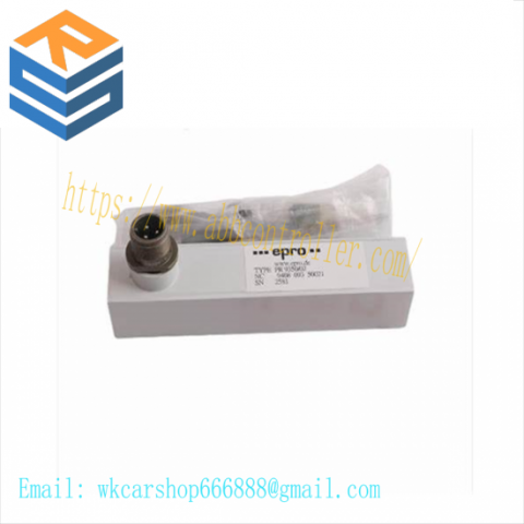 EPRO PR9350/02 Inductive Sensor - Precision Measurement for Industrial Control