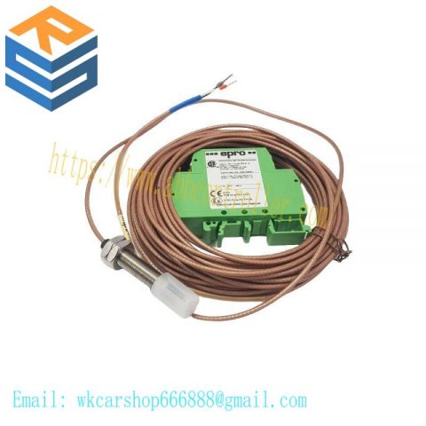 EPRO PR 6423/001-021-CN CON 041 Industrial Control Sensor
