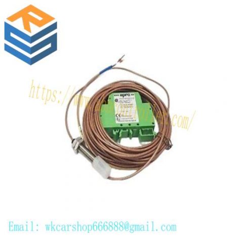EPRO PR 6424/000-021 CON 041 - Advanced Vibration Sensor for Industrial Control