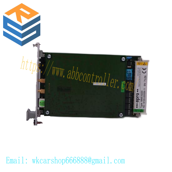 epro_sdm010_2.png EPRO SDM010 Non-Customized Module for Industrial Automation
