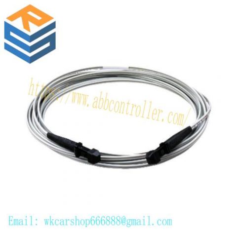 Schneider Electric Ethernet ConneXium Fiber Optic Cable 490NOR00003, High-Speed Industrial Networking Solution