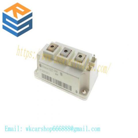 Eupec FF300R12KE3-B2 IGBT Module: Advanced Industrial Control Solutions