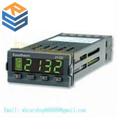 Eurotherm AH470372U001: Precision Drive Board for Industrial Automation