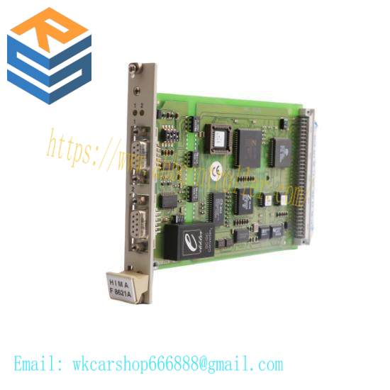f_8621a_coprocessor_module_hima.jpg HIMA F 8621A Coprocessor Module, High-Performance Control Solutions