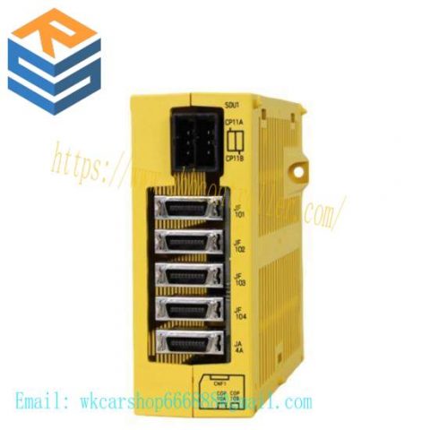 Fanuc A02B-0236-C205 Interface GE: Precision, Efficiency & Reliability