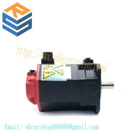 Fanuc A06B-0075-B403 AC Servo Motor - Precision Control, Robust Performance