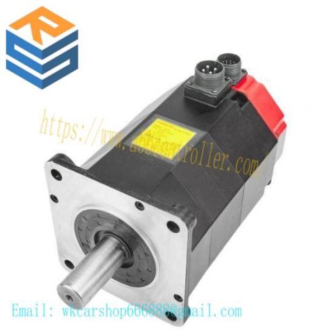 Fanuc A06B-0501-B002 GE Servo Motor, High-Precision Automation Solutions