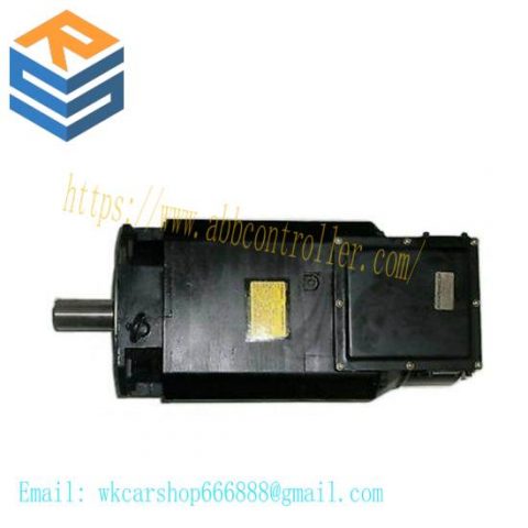 GE-FANUC A06B-1012-B100 AC Spindle Motor