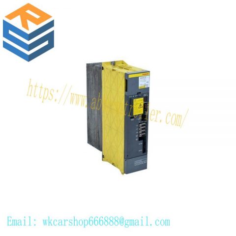 FANUC A06B-6096-H106 Alpha 2-Axis Servo Amplifier Unit
