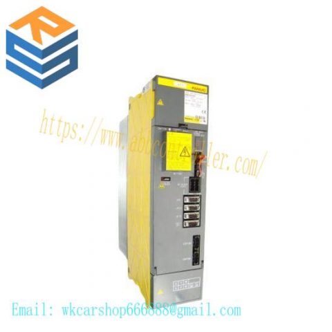 Fanuc A06B-6096-H106 Servo Amplifier Module: Precision Control for Industrial Automation