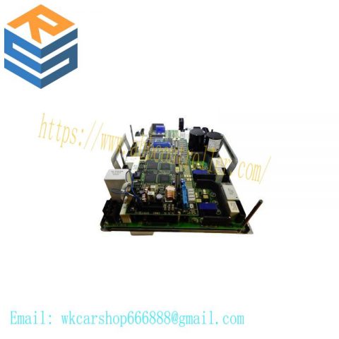 FANUC A06B-6105-H002 Servo Amplifier - Precise Control for Industrial Automation