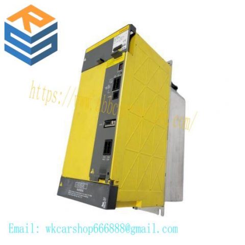 FANUC A06B-6110-H037 Power Supply Module: Industrial Control Precision, Reliability, and Efficiency