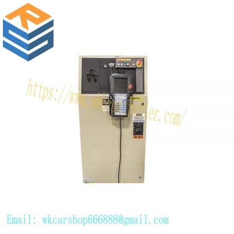 Fanuc R-J3IB SYSTEM Controller: Advanced Manufacturing Control Solution