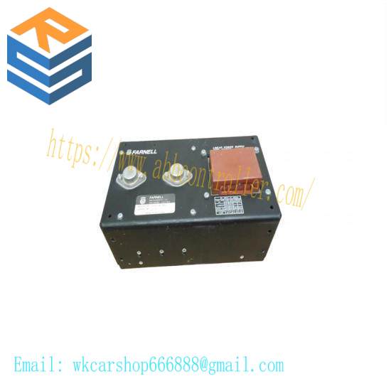 farnell_linear_16rd24048_power_supply.jpg FARNELL LINEAR 16RD24048 POWER SUPPLY - High-Performance, Precision DC Power Source