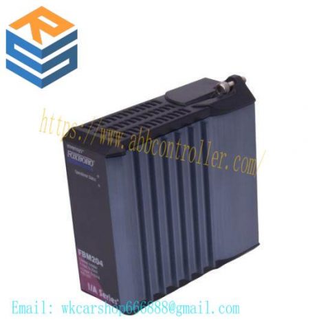 Foxboro FBM204 P0914SY Industrial Control Module