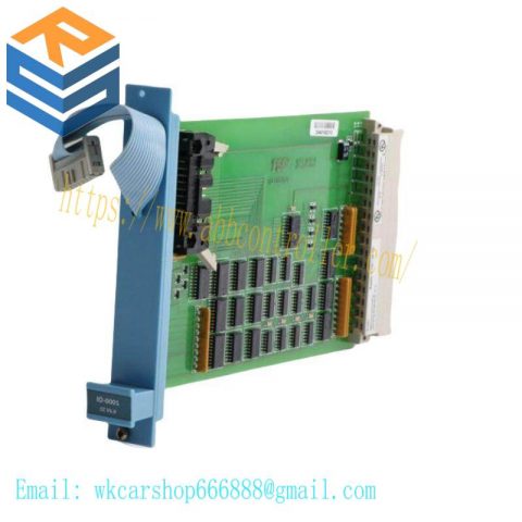 HONEYWELL FC-IO-0001 I/O Extended Control Module