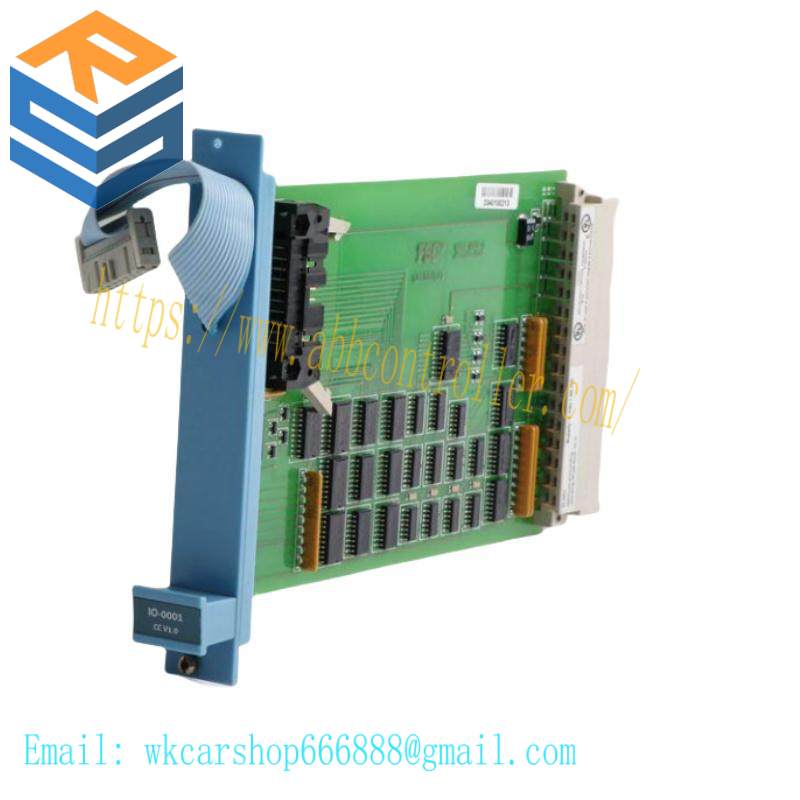 fc-io-0001_honeywell_i_o_extended_module.jpg HONEYWELL FC-IO-0001 I/O Extended Control Module
