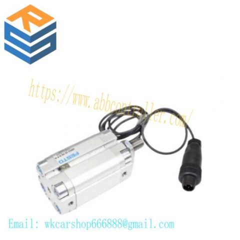 Festo ADVU-25-30-A-P-A | Compact Cylinder with Proximity Switch