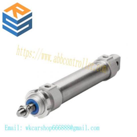 FESTO ECEA-1616-R24 Electronic Control Module for Industrial Automation