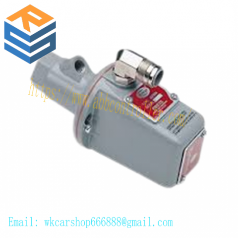 Fireye 45RM4-1001 Control Module, Automation & Process Control