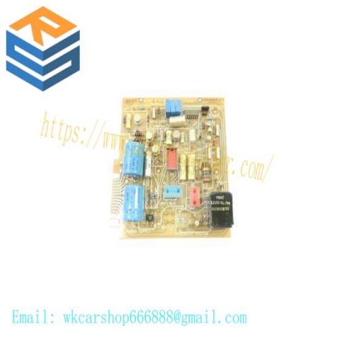 Fischer Porter 686B167U05 Industrial Power Supply