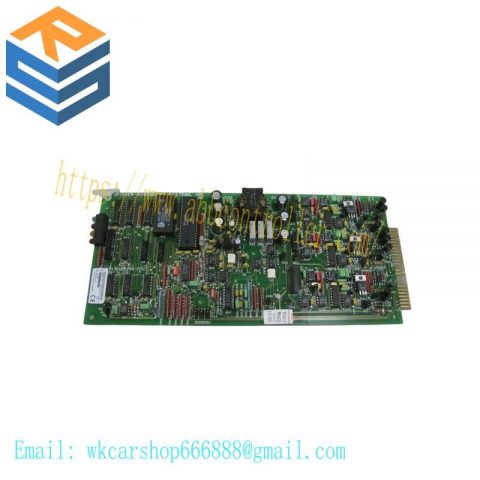 Fisher Controls 01984-2518-0002 Circuit Board Module