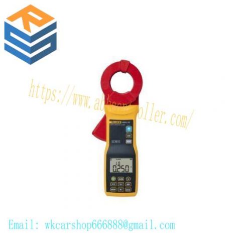 Fluke 1630-2FC Leakage Clamp - Non-Contact Current Measurement for Industrial Control
