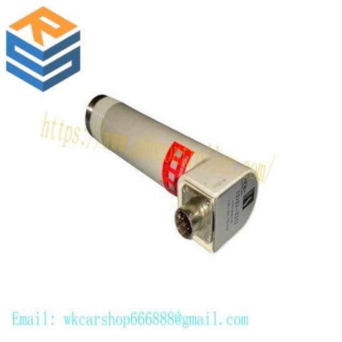 Forney IDD-IIU 3832122: Flame Detection Sensor, Advanced Industrial Protection