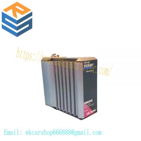 Foxboro AO2 2500M/AO2/XXXXX/XXXXXX Module - Precision Control for Industrial Automation
