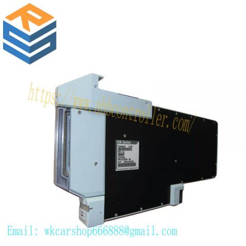 Foxboro CP30 Control Processor: High-Performance Automation Solution